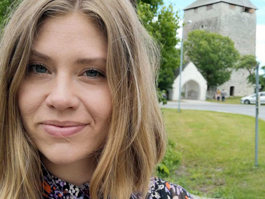 Katarina stensson privat